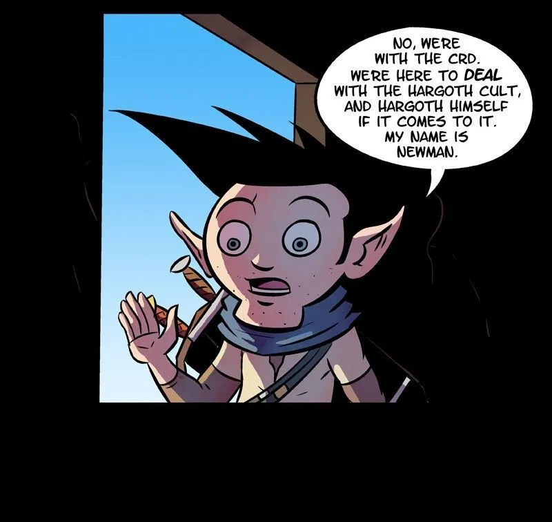 Newsman Chapter 48 page 41 - 