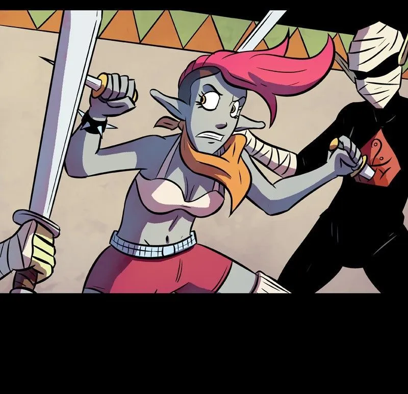 Newsman Chapter 48 page 44 - 