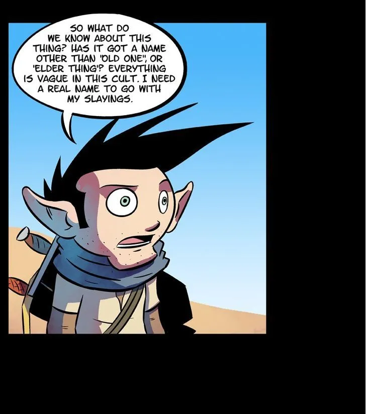 Newsman Chapter 48 page 8 - 