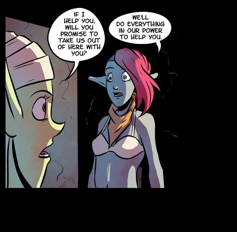 Newsman Chapter 49 page 12 - 