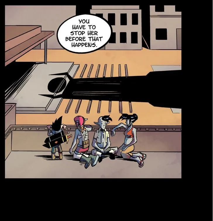 Newsman Chapter 49 page 15 - 