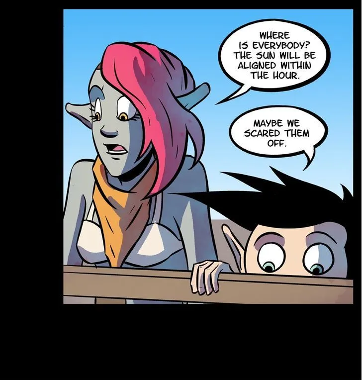 Newsman Chapter 49 page 16 - 