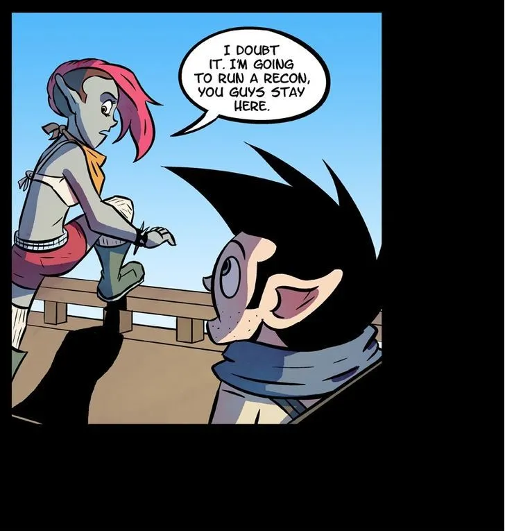 Newsman Chapter 49 page 17 - 