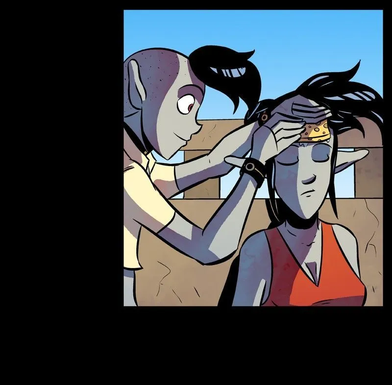 Newsman Chapter 49 page 20 - 
