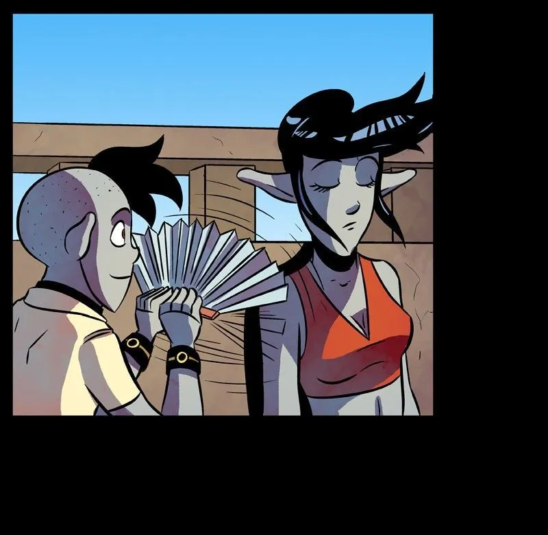 Newsman Chapter 49 page 21 - 