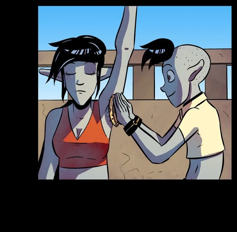 Newsman Chapter 49 page 22 - 