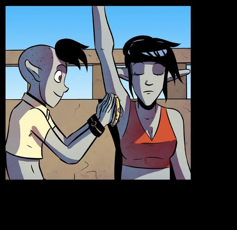 Newsman Chapter 49 page 23 - 