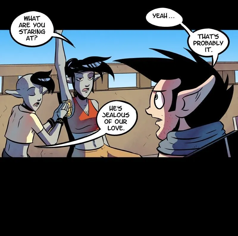 Newsman Chapter 49 page 25 - 