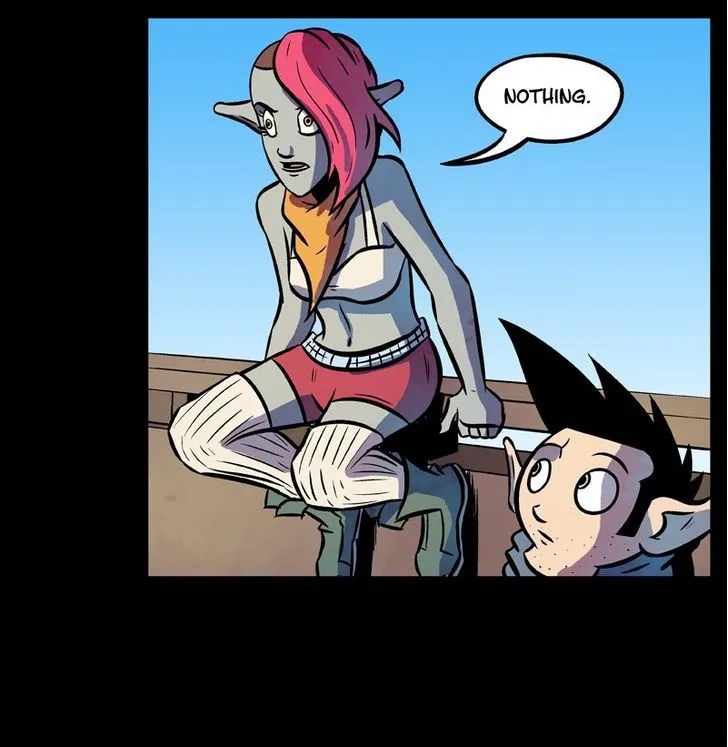 Newsman Chapter 49 page 27 - 