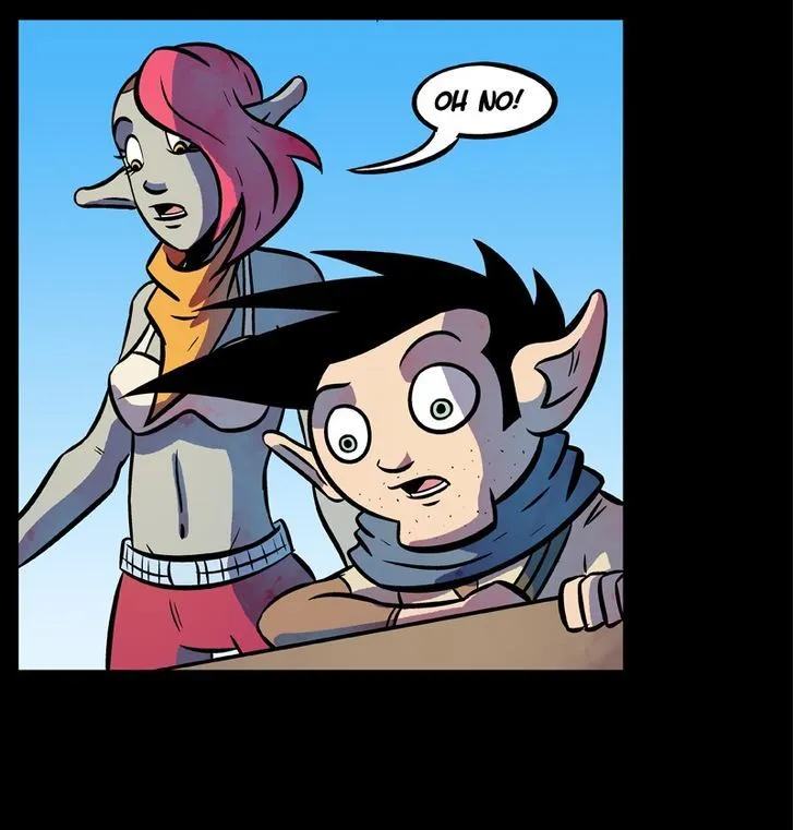 Newsman Chapter 49 page 32 - 