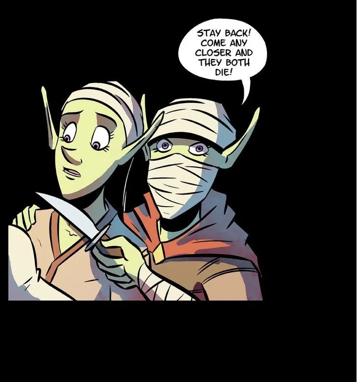 Newsman Chapter 49 page 34 - 