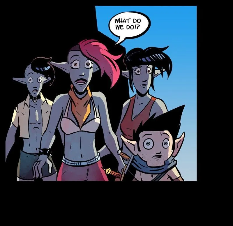 Newsman Chapter 49 page 36 - 
