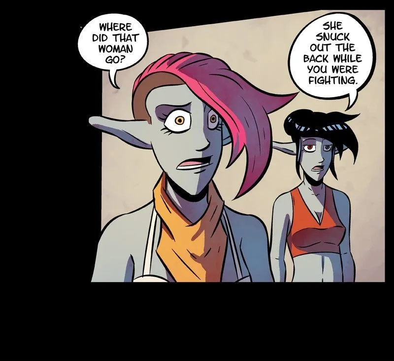 Newsman Chapter 49 page 5 - 