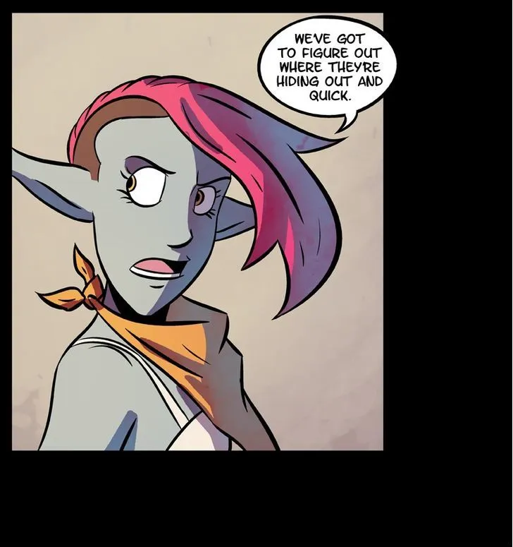 Newsman Chapter 49 page 8 - 