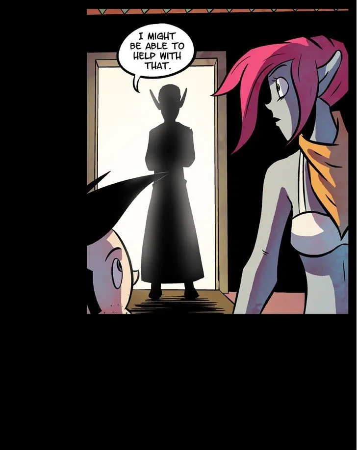 Newsman Chapter 49 page 9 - 