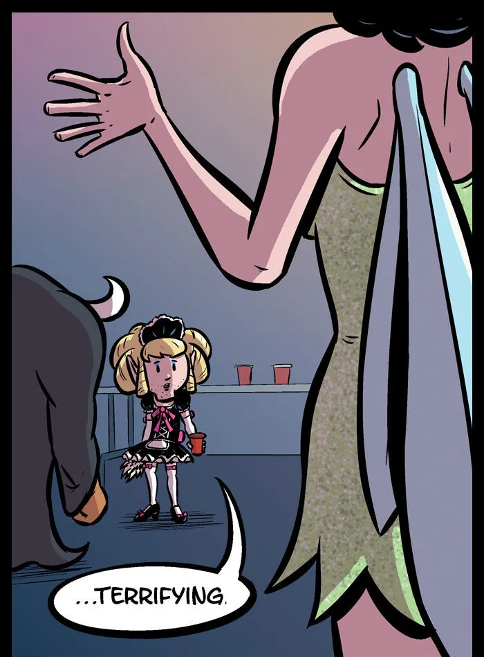 Newsman Chapter 5 page 11 - 