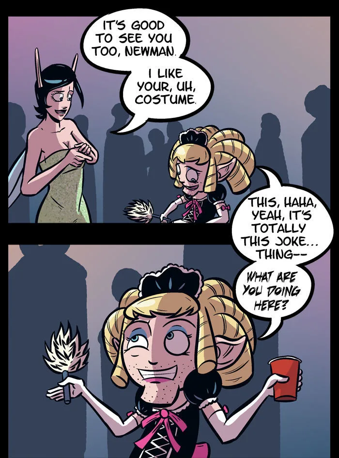 Newsman Chapter 5 page 13 - 