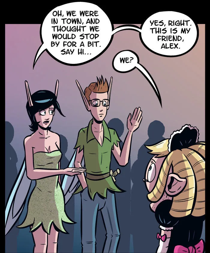 Newsman Chapter 5 page 14 - 