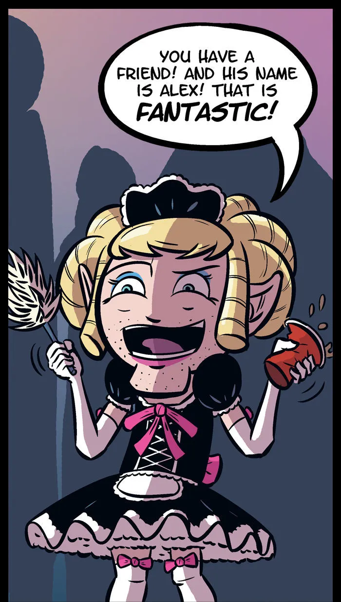 Newsman Chapter 5 page 15 - 