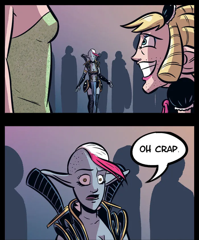 Newsman Chapter 5 page 16 - 