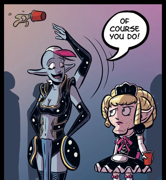 Newsman Chapter 5 page 19 - 