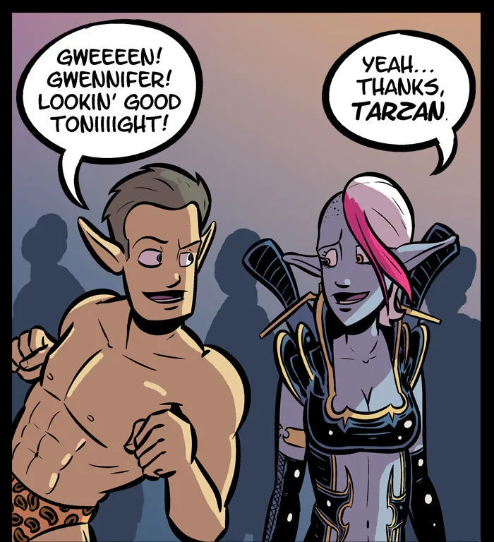 Newsman Chapter 5 page 3 - 