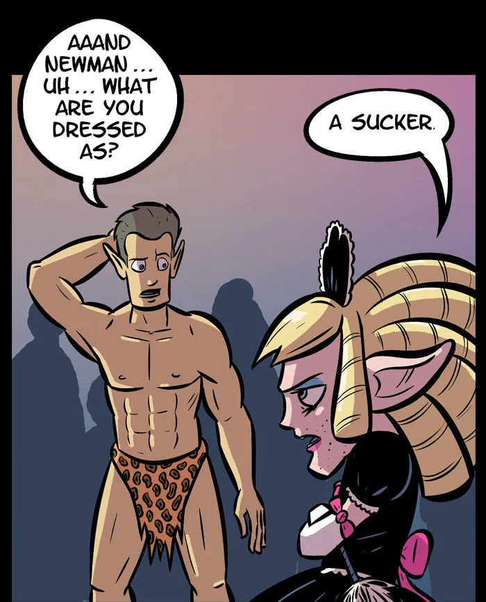 Newsman Chapter 5 page 4 - 