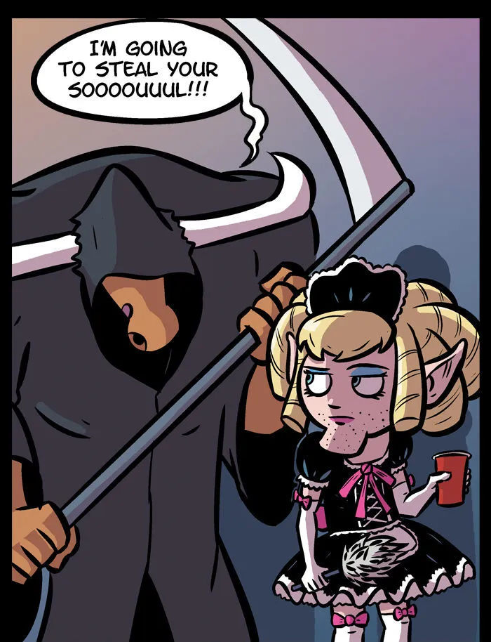 Newsman Chapter 5 page 8 - 