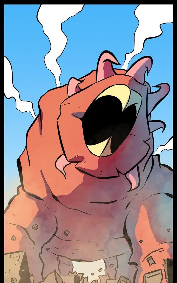 Newsman Chapter 50 page 11 - 