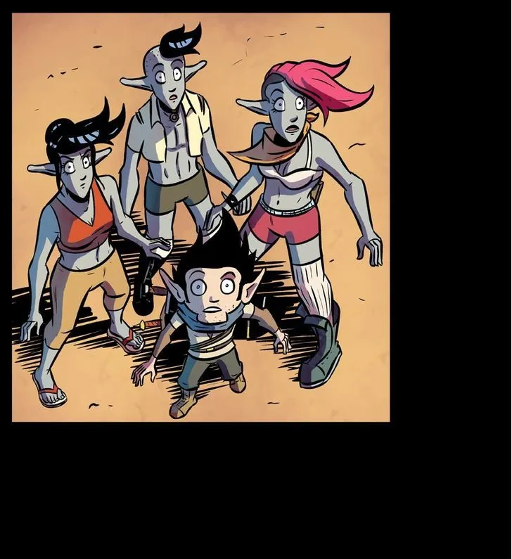 Newsman Chapter 50 page 13 - 