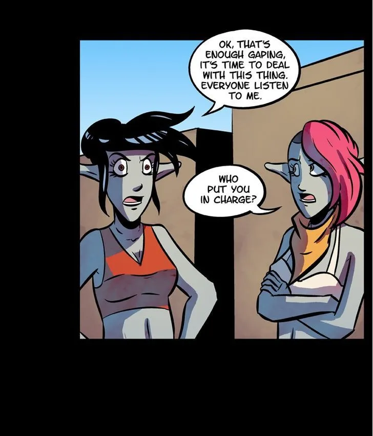 Newsman Chapter 50 page 14 - 