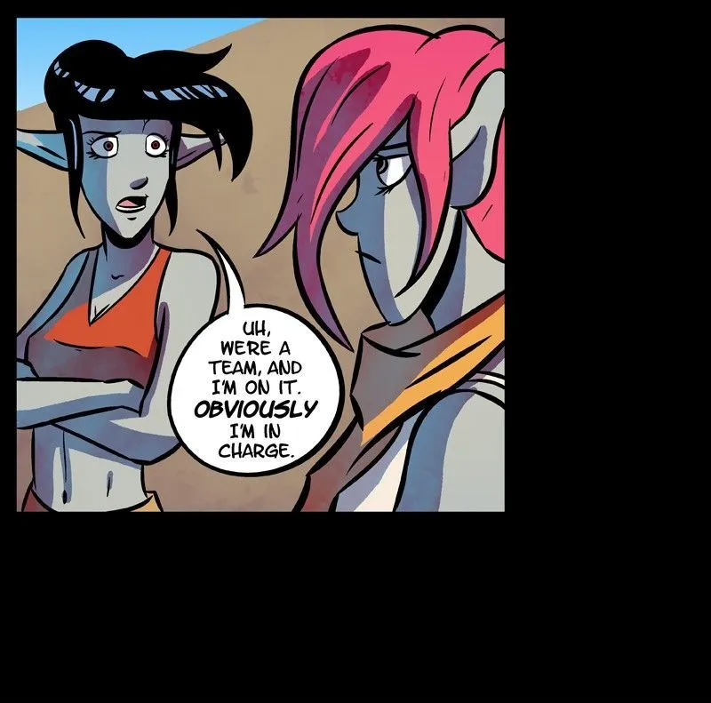 Newsman Chapter 50 page 15 - 