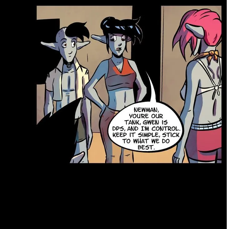 Newsman Chapter 50 page 16 - 