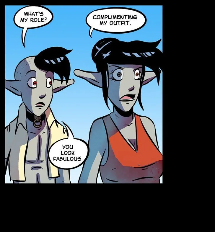 Newsman Chapter 50 page 17 - 