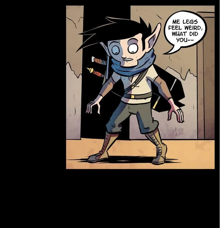Newsman Chapter 50 page 20 - 