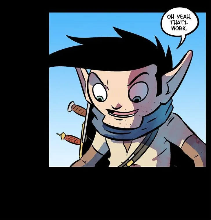 Newsman Chapter 50 page 24 - 