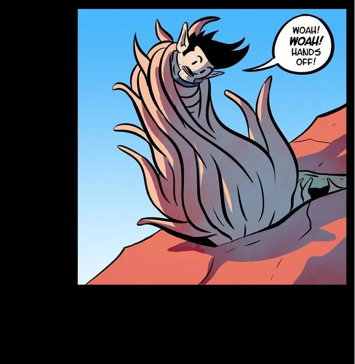 Newsman Chapter 50 page 31 - 