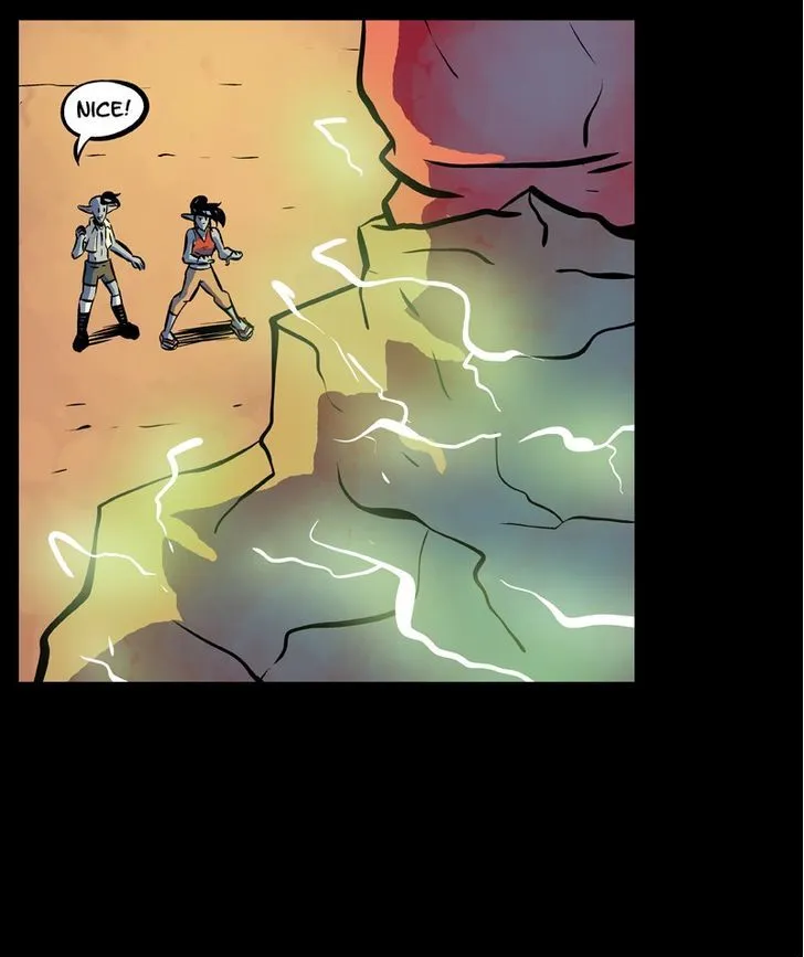 Newsman Chapter 50 page 36 - 