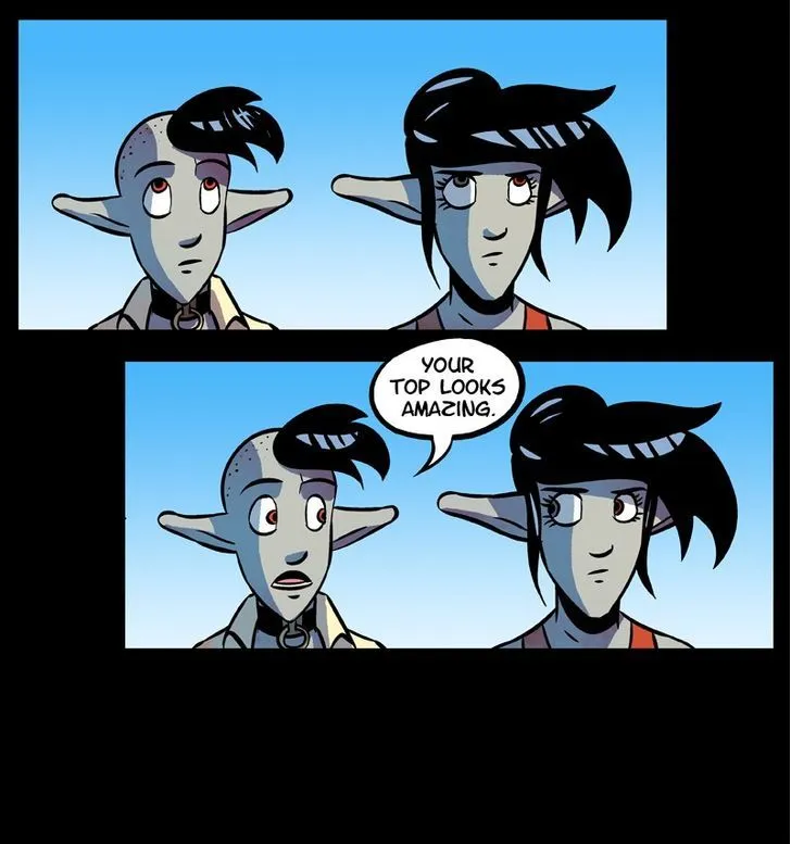 Newsman Chapter 50 page 38 - 