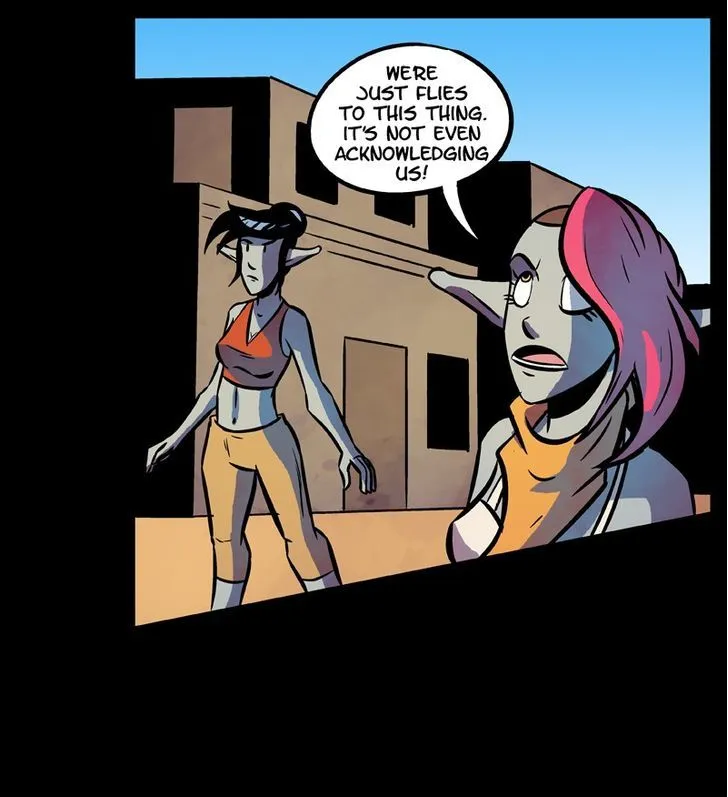 Newsman Chapter 50 page 40 - 