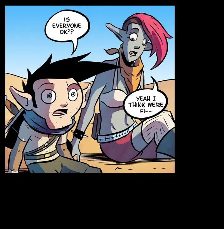 Newsman Chapter 50 page 51 - 