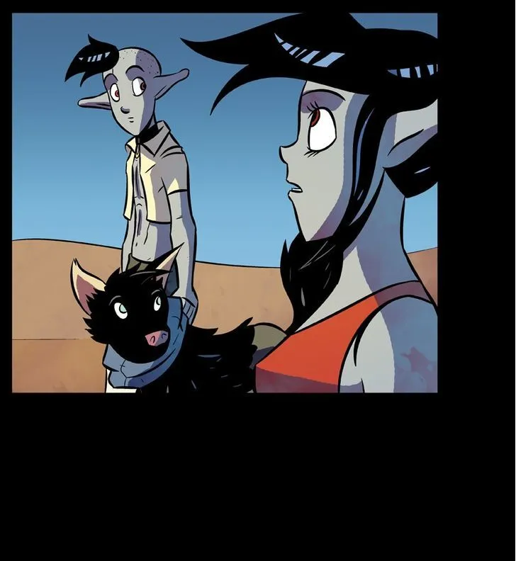 Newsman Chapter 52 page 11 - 