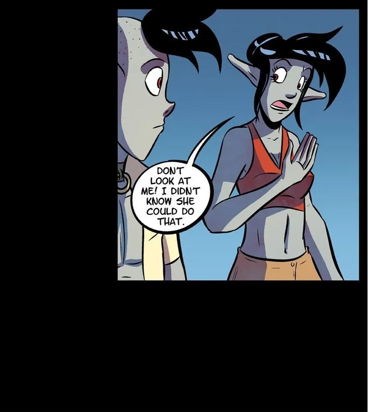 Newsman Chapter 52 page 12 - 