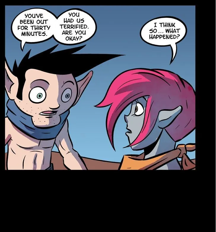 Newsman Chapter 52 page 34 - 