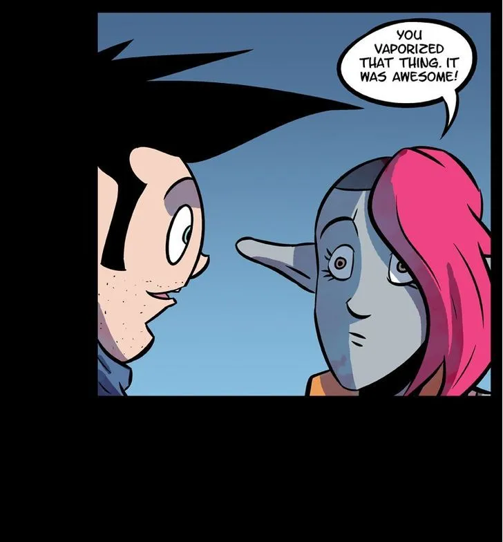 Newsman Chapter 52 page 35 - 