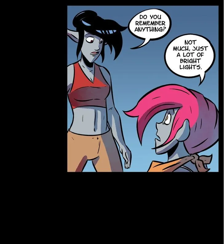 Newsman Chapter 52 page 37 - 
