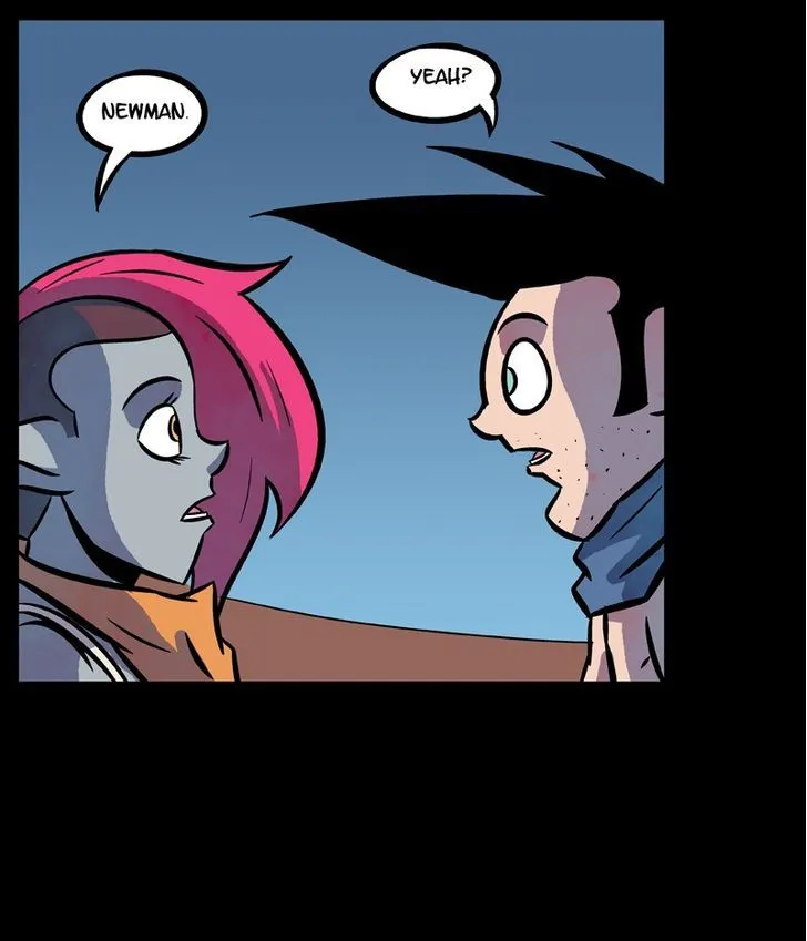 Newsman Chapter 52 page 40 - 