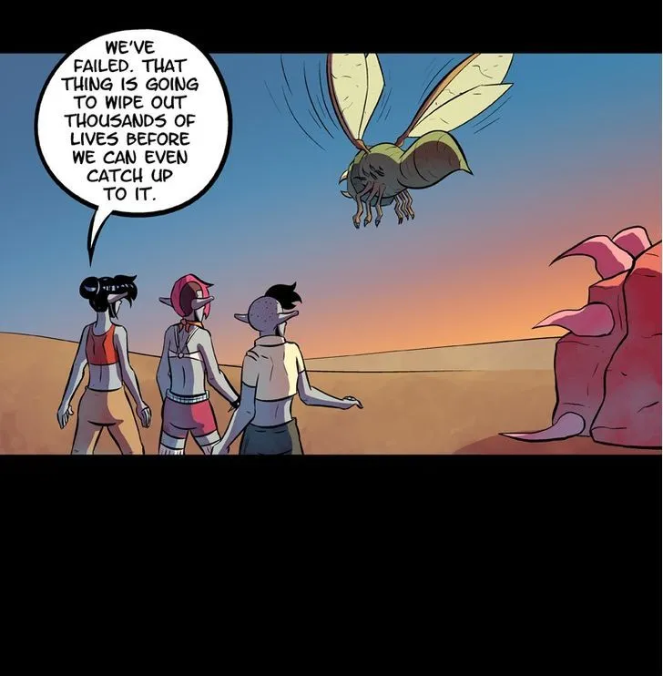 Newsman Chapter 52 page 5 - 