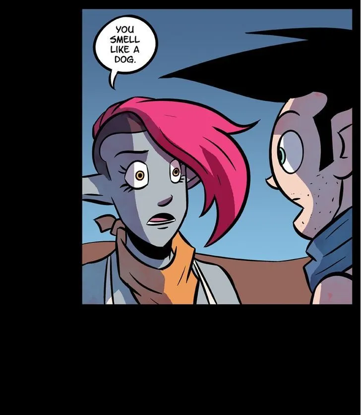 Newsman Chapter 52 page 41 - 