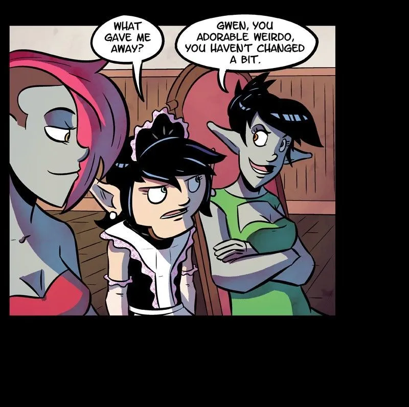 Newsman Chapter 53 page 13 - 